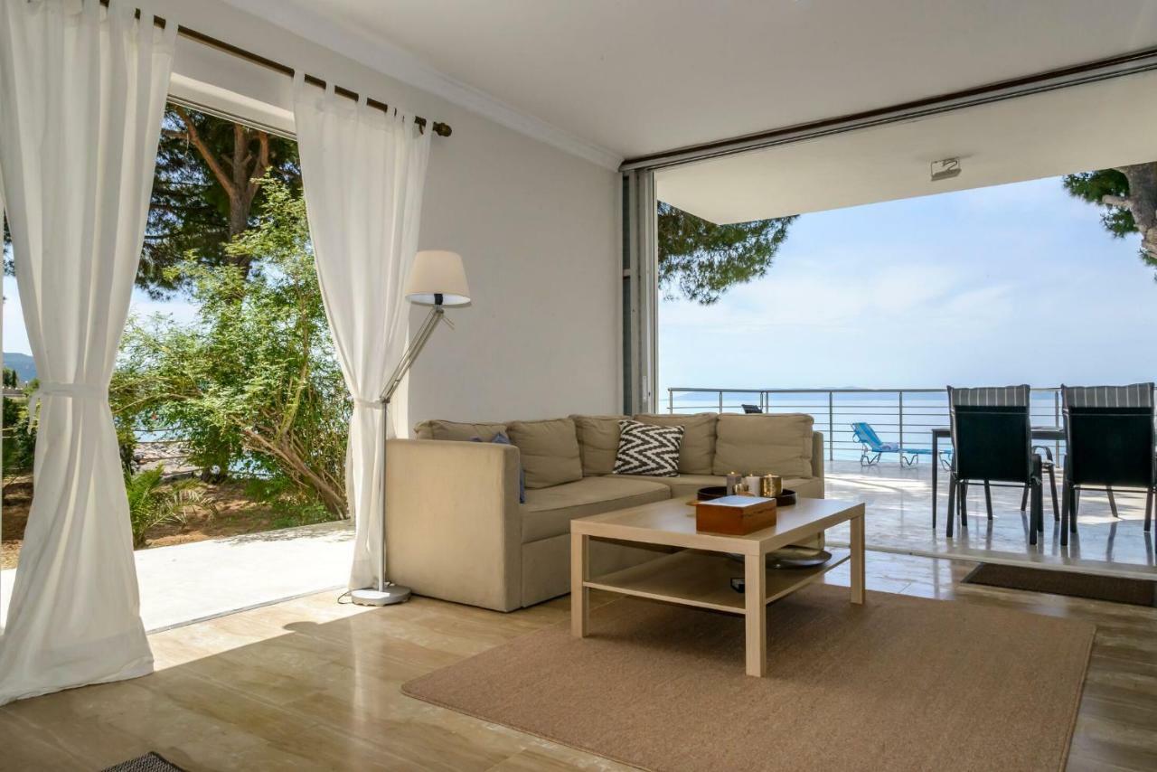 Naftilos Blue View Retreat Avía Extérieur photo