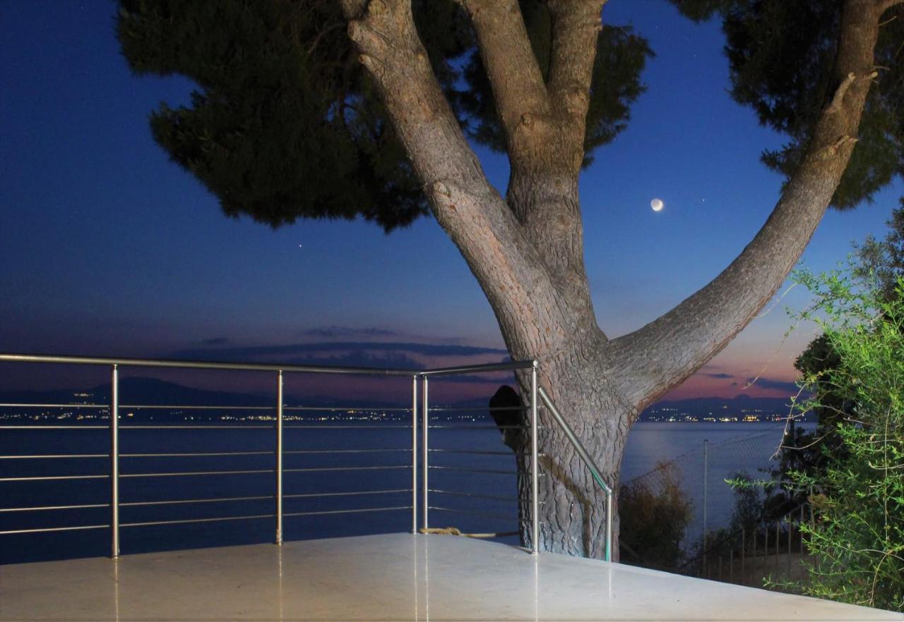 Naftilos Blue View Retreat Avía Extérieur photo