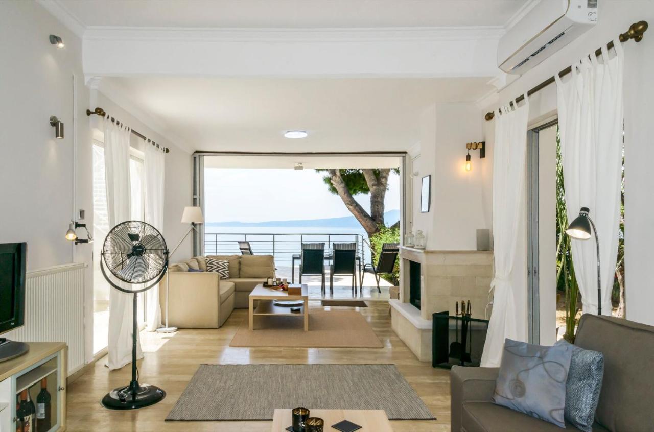 Naftilos Blue View Retreat Avía Extérieur photo