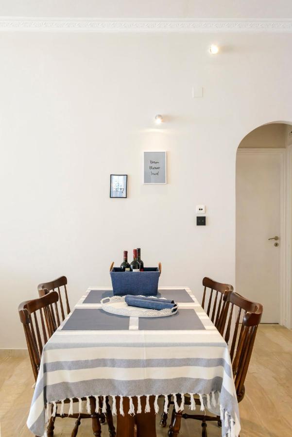 Naftilos Blue View Retreat Avía Extérieur photo